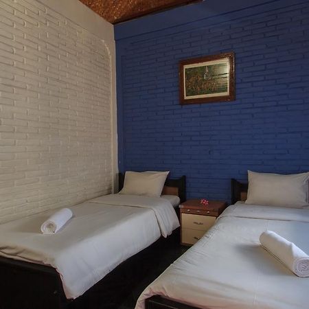 Rabasta Kuta Beach Inn Buitenkant foto